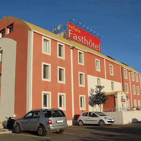 Ibis Budget Lunel Porte De Camargue