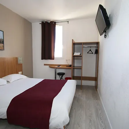 Ibis Budget Lunel Porte De Camargue *