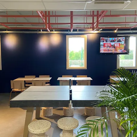Hotel Ibis Budget Lunel Porte De Camargue