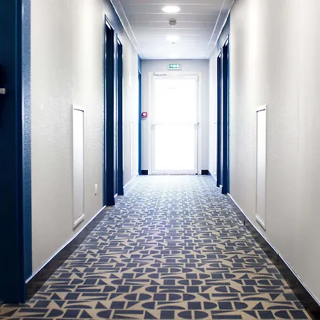 Ibis Budget Lunel Porte De Camargue Hotel