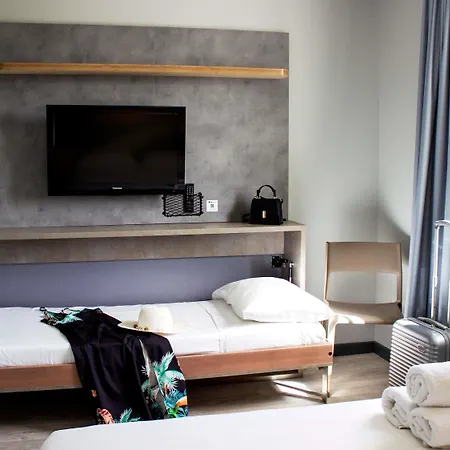 Hotel Ibis Budget Lunel Porte De Camargue
