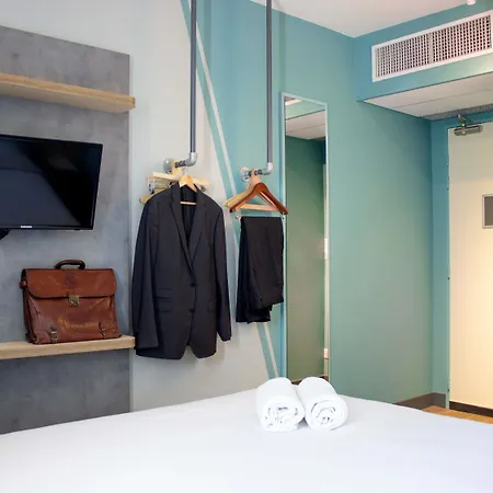 Hotel Ibis Budget Lunel Porte De Camargue Aimargues