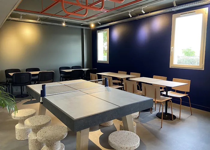 Ibis Budget Lunel Porte De Camargue Szálloda