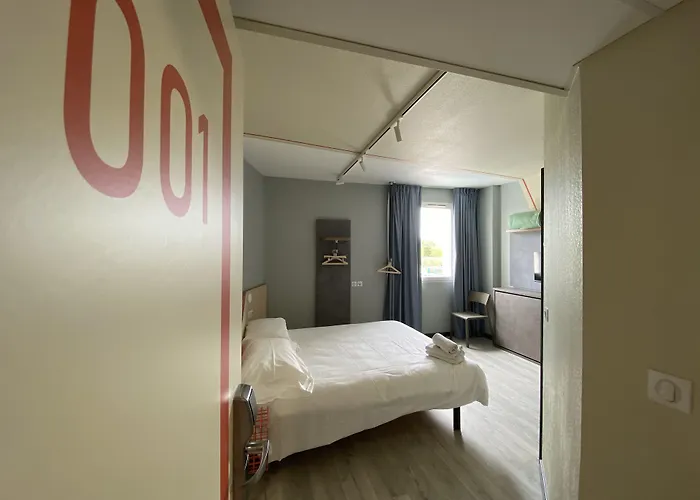 Ibis Budget Lunel Porte De Camargue Szálloda Aimargues